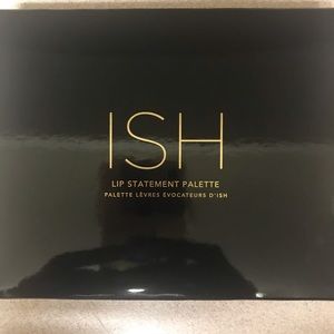 ISH Lipstick Statement Palette